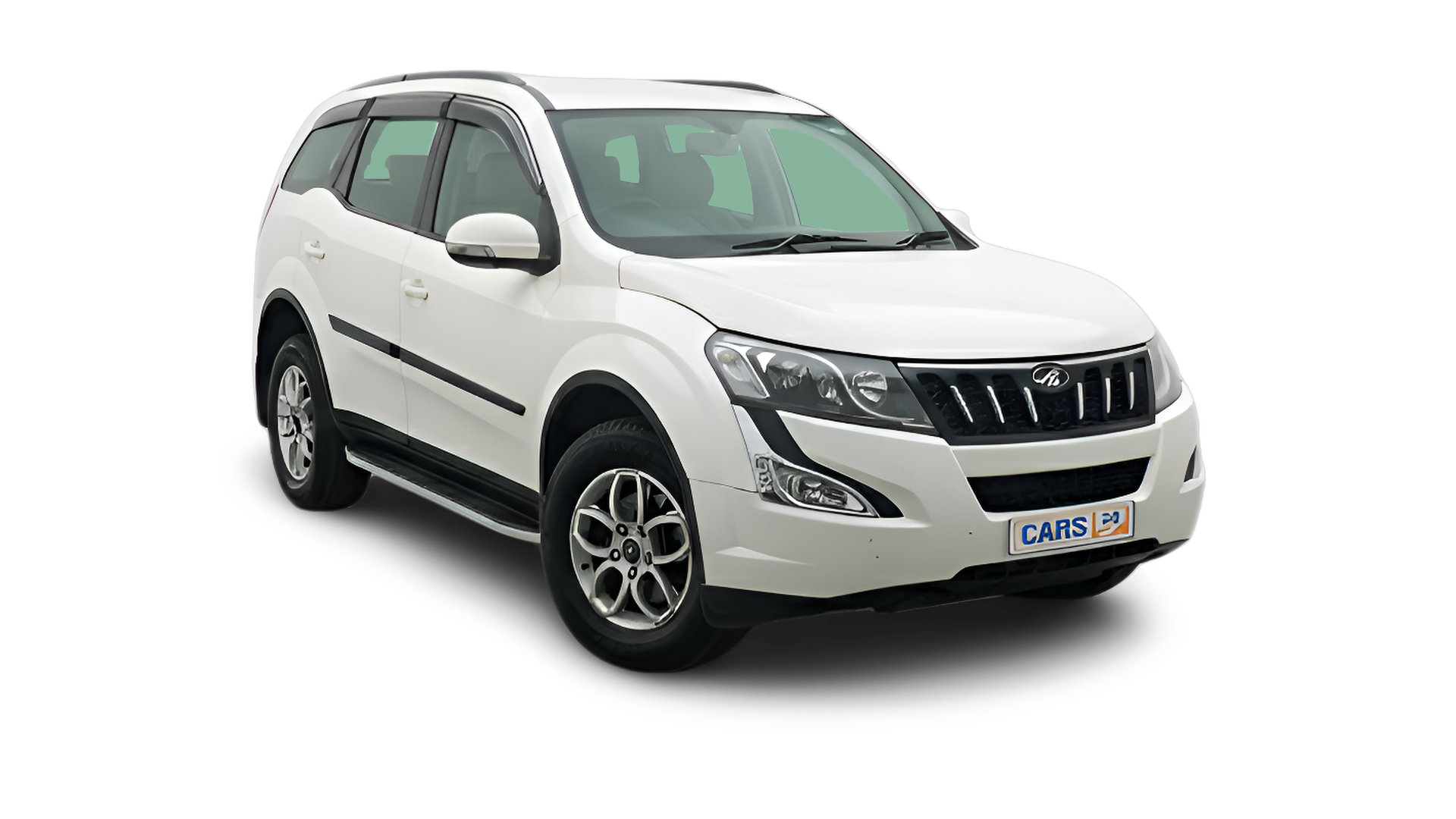 Mahindra XUV500-img